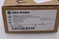 Allen-Bradley bradley 193-t1ab25 thermal overload relay ser a new in box stock h955a
