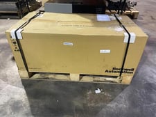 New Allen-Bradley bradley powerflex 400 drive 200 hp drive 22c-d260a103 stock s-230