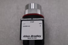 New Allen-Bradley bradley 800mr-a2 ser. a small round push button unit stock h328a