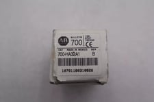 Allen-Bradley Bradley 700-HA32A1 DPDT 120V Relay NEW OPEN BOX STOCK K-3251