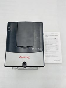 Allen-Bradley bradley 20ad2p1a0aynaeg0 powerflex 70 adjustable frequency ac drive #2250