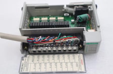 Allen-Bradley 1769-OB16 SER B F/W REV 3.1 Compact I/O Module #K-1565C