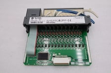 Allen-Bradley Bradley 1746-IV16 SLC 500 SER C Input Module AB STOCK K-85-D