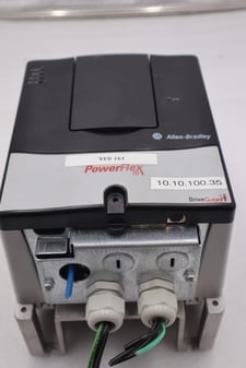 Allen-Bradley bradley 20ad2p1a0aynaeg0 powerflex 70 adjustable frequency ac drive #2947