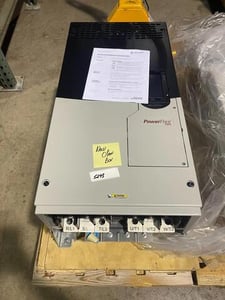 NEW Allen-Bradley BRADLEY 20f1anc302jn0nnnnn POWERFLEX 753 AC DRIVE 250HP 3 PHASE #5243