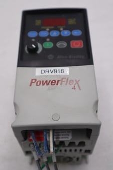 Allen-Bradley bradley 22a-d1p4n104 ser. a adjustable frequency ac drive stock l-160-a