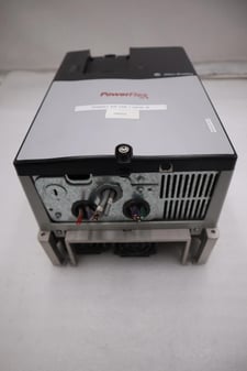 15 hp Allen-Bradley bradley 20ae017a0aynnnc0 600v powerflex 70 vfd drive stock 1805b