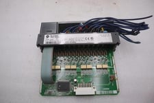 Allen-Bradley bradley 1746-ib16 series c slc 5000 input module stock #k-3714