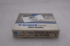New in box Allen-Bradley bradley 1492-cb1g060 ser. c 277vac 6a stock h325a