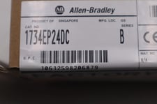 New Allen-Bradley Bradley 1734-EP24DC EXPANSION POWER UNIT 24 VDC INPUT STOCK L-022C