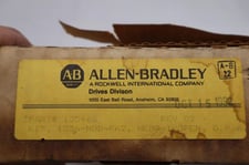 Allen-Bradley Bradley 135466 Operator Keypad Panel Board #2344