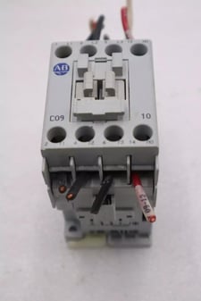 Allen-Bradley bradley 100-c09*10 ser a contactor ab stock k-447-a