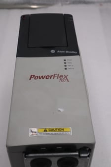 New Allen-Bradley bradley 20bc5p0a0aynanc0 ser. b powerflex drive stock 1518