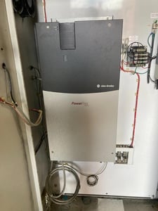 ELECTRICAL ENCLOSURE WITH 20BD156A0AYNANC0 Allen-Bradley Bradley 125HP Powerflex 700