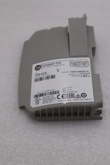 Allen-Bradley Allen Bradley 1769-ECR CompactLogix End Cap Ser A 1769ECR STOCK K-106-D