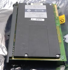 Allen-Bradley bradley 1771-p4s 120vac power supply module #k-164a