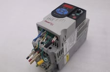 Allen-Bradley 22F-D1P5N103 Power Flex 4M 0.4 kW 0.5 HP AC Drive STOCK B-1382