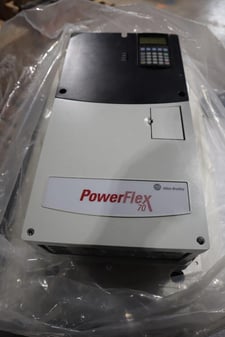 Allen-Bradley bradley 20ad052a3aynaec0 ser. a 480vac powerflex 70 drive new stock s-592