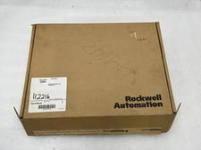 Allen-Bradley bradley ab drive systems 2364 2364-spm01b ser a rgu main control stk 3009