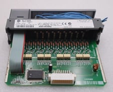 Allen-Bradley Bradley SLC500 Digital Input Module 1746-IB16 Series C 16 Point #K-1710