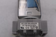 Allen-Bradley bradley 700-ha33z12-3-4/ 700-hn126 relay 12vdc stock k-3404