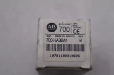 New Allen-Bradley Bradley 700-HA32A1 Relay 120VAC 10A STOCK K-3410