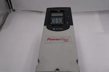 Allen-Bradley BRADLEY 20g11nc015ja0nnnnn SER A 10HP POWERFLEX DRIVE W/ HIM STOCK 2045
