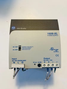 Allen-Bradley 1606-XL240E Ser A 1606-XL Power Supply #K-1073