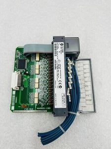 Allen-Bradley Bradley 1746-IB16 Series C 16 Point Input Module #K-1083