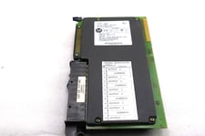 Allen-Bradley bradley 1771-0w selectable contact output module ser a stock #1794