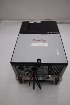 15 hp Allen-Bradley bradley 20ae017a0aynnnc0 600v powerflex 70 vfd drive stock 1802b