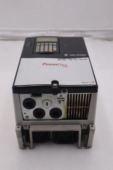 Allen-Bradley PowerFlex 70 20AB015A3AYNANG0 MFG. 2018 AC Drive STOCK 2629