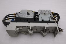 Allen-Bradley bradley 140m-d8e-c25 circuit breaker with 100-c16*10 contactor stock 720-a