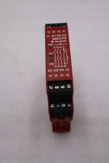 Allen-Bradley Bradley - AB - 440R-N23132 Ser. C - Safety Relay - MSR127TP STOCK K-3934