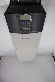 Allen-Bradley bradley 20bd077a0aynanc0 ac drive powerflex 700 480v ac 60 hz 60 hp #2108c