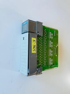 Allen-Bradley Bradley 1746-IB16 Series C 16 Point Input Module #K-365