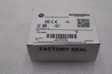New Sealed Allen-Bradley 1734-OB8S Safety Output Module #L-608C