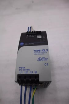 Allen-Bradley BRADLEY 1606-XLS480E SER A DC Power Supply 1606XLS480E STOCK L-727-A