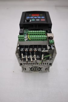 Allen-Bradley Bradley 22B-D2P3N104/A PowerFlex 40 480V 3-Phase 0.75kW 1HP AC Drive #H168