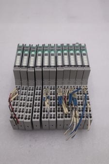 Allen-Bradley 1734-0B4E Ser C LOT OF 11 STOCK 1194