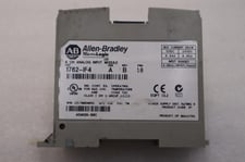 Allen-bradley 1762-if4 micrologix 4 ch analog input module stock k-690-c