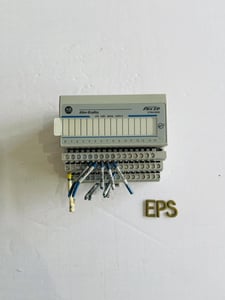 Allen-bradley flex i/o 1794-ib16 module #k-1362