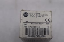 Allen-Bradley BRADLEY 700-HA32Z01-4 Series D 700HA32Z014 125 V DC STOCK K-3411