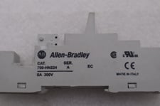 LOT OF 2 NEW OPEN BOX Allen-Bradley Allen-Bradley 700-HN224 Series A Relay Socket K-3402