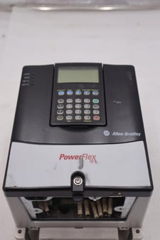 20ad8p0a3aynanc0 Allen-Bradley bradley powerflex 70 5hp ac drive 480 volt stock 3298