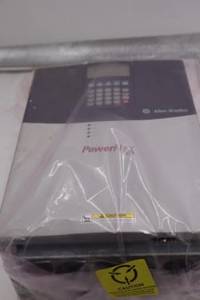 REFURB Allen-Bradley Bradley PowerFlex 700 20BD034A3AYNADC0 MFG 2015 AC Drive STOCK 2448