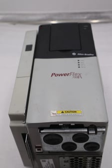 NEW 2014 Allen-Bradley Bradley 20DD5P0A0EYYANASE Powerflex 700S Drive 3hp STOCK 2928