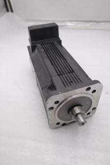 Allen-Bradley bradley 1326ab-b420h-m2l servo motor ac permanent magnet stock m-163