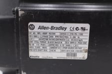 Allen-Bradley, Mpl-a560f-mj72aa, kinetix servo motor, refurbished