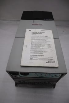 NEW NO BOX Allen-Bradley 20BD065A0AYNAND0 **Next Day Air Available STOCK H87